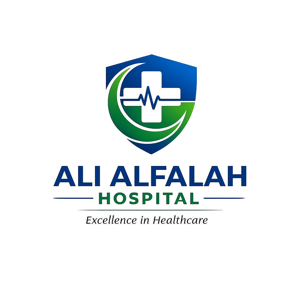 Ali Alfalah Hospital logo
